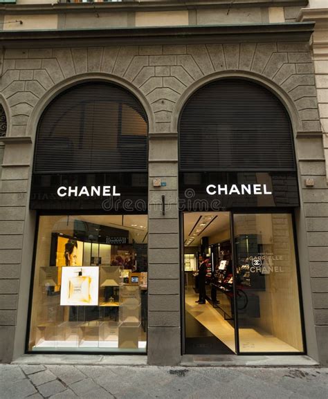 shop chanel firenze.